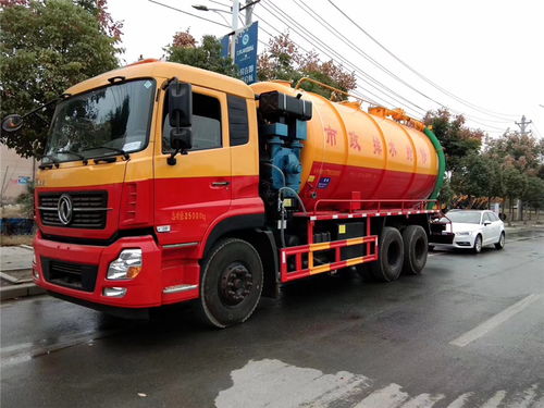 【江淮吸糞車哪里有】- 