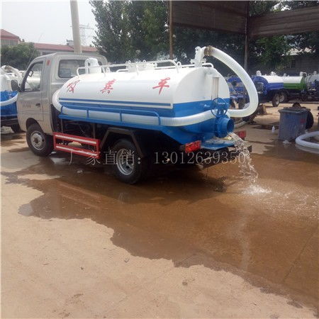 東風(fēng)吸污車(chē)與清洗吸污車(chē)選購(gòu)指南及市場(chǎng)參考價(jià)格解析