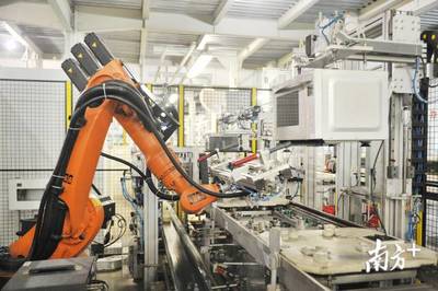 品質革命 技術開發驅動佛山高質量發展新實踐